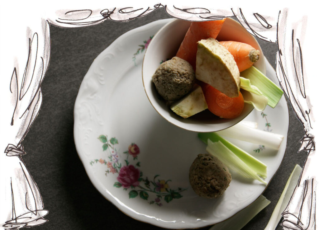 Austrian Recipe Liver Dumplings_03