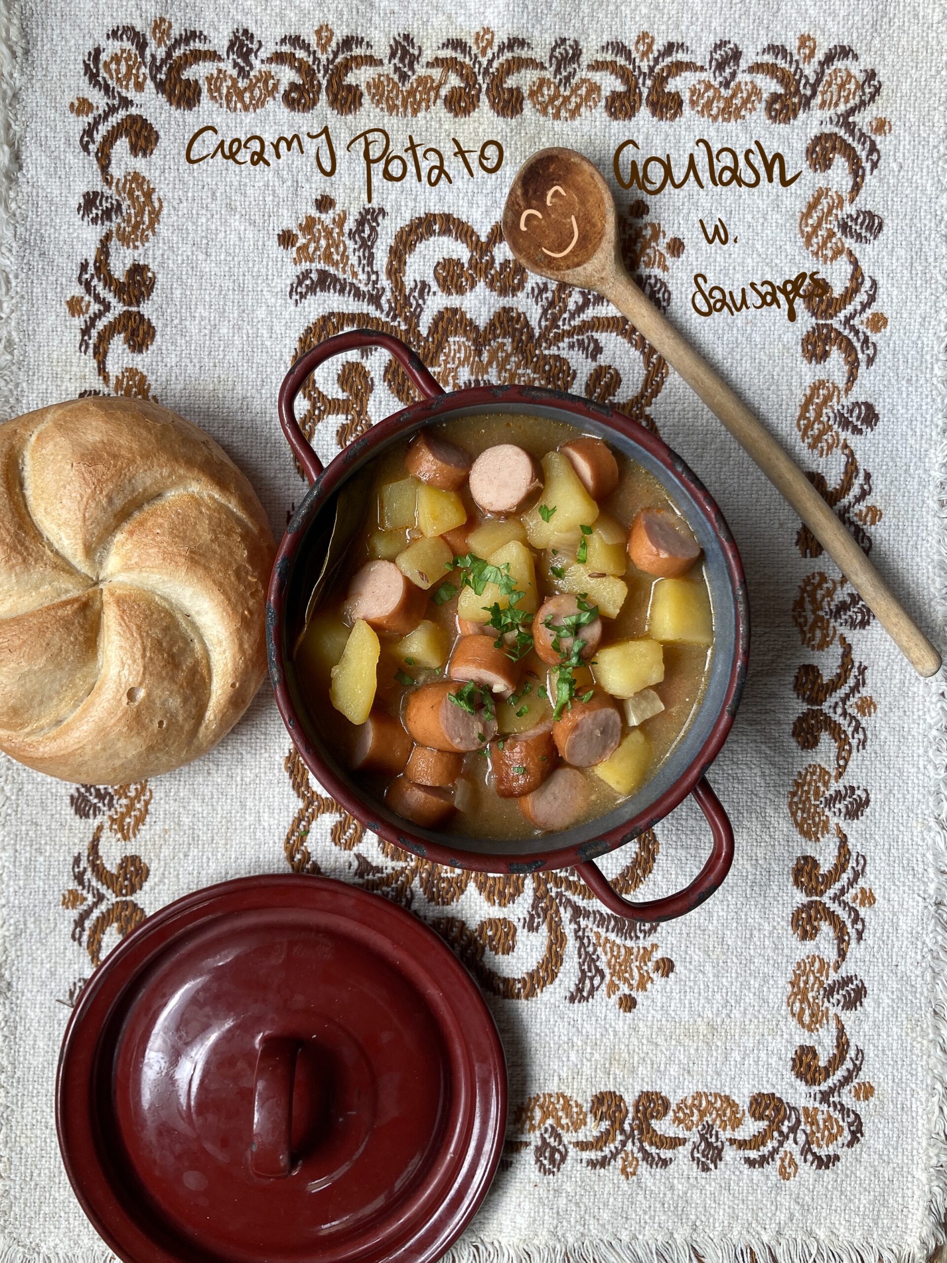 Viennese Potato Goulash