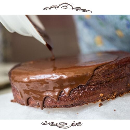 Sachertorte