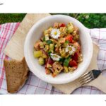 Pork Sausage Salad