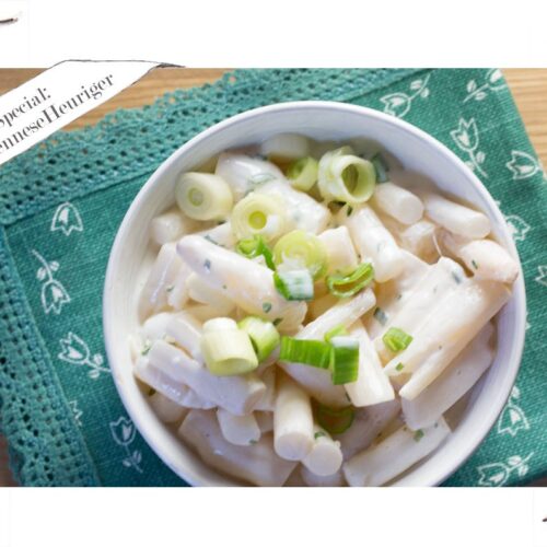 Schwarzwurzelsalat
