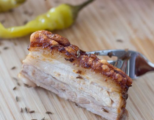 perfekte Bratenkruste