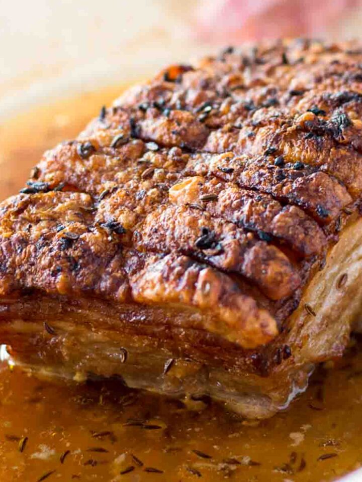 Einfaches Rezept für Vanillesauce (mit oder ohne Ei)