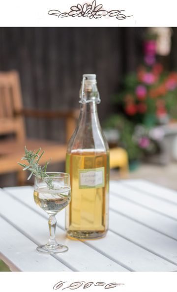 Homemade syrup recipe