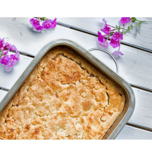 Omas berühmter Apfelkuchen
