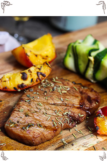 The Secrets of Grill Marinades