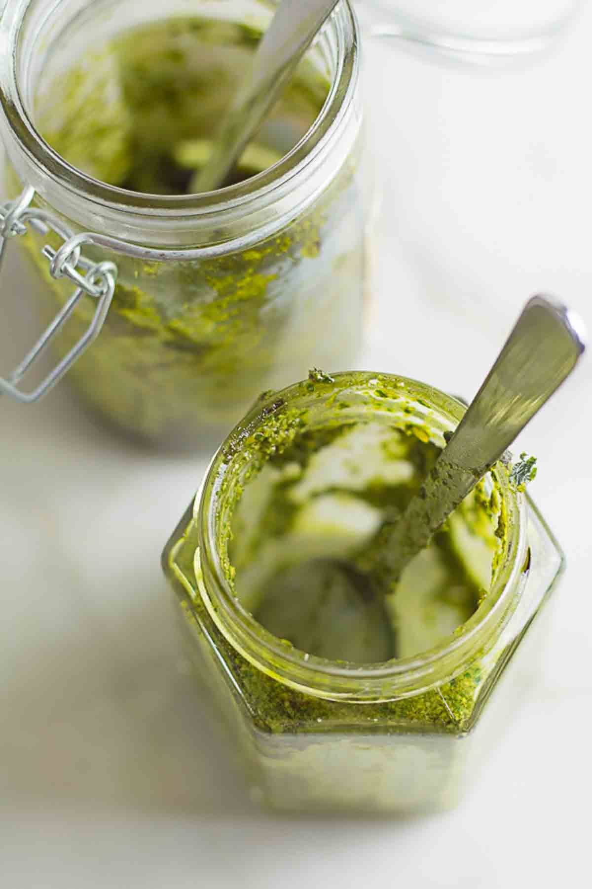 Löwenzahnpesto Rezept