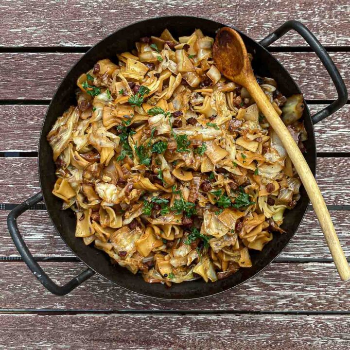 Rezeptsammlung typisch österreichisches Essen | nach Kategorie