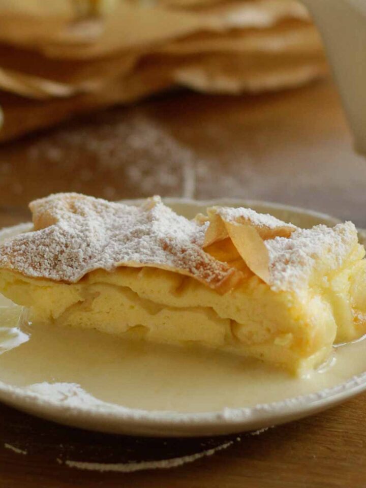 Einfaches Rezept für Vanillesauce (mit oder ohne Ei) Einfaches Rezept für Vanillesauce (mit oder ohne Ei)