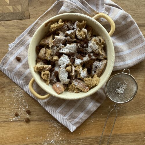 Austrian Kaiserschmarrn