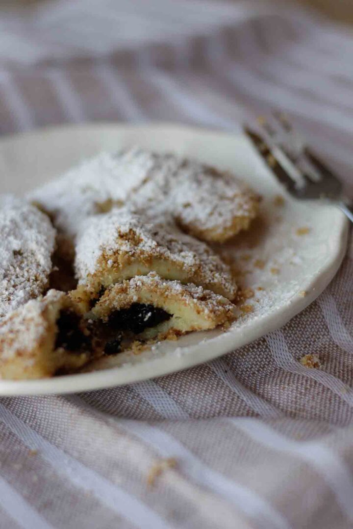 Powidltascherl Rezept &amp; Anleitung