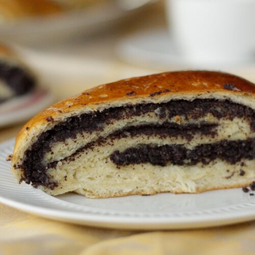 Mohnstrudel selber machen