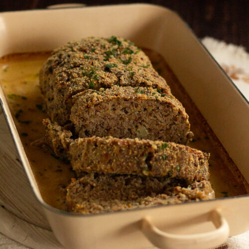 Faschierter Braten