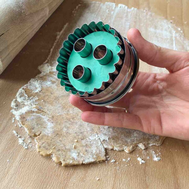 Linzer Augen Rezept, Anleitung &amp; FAQ