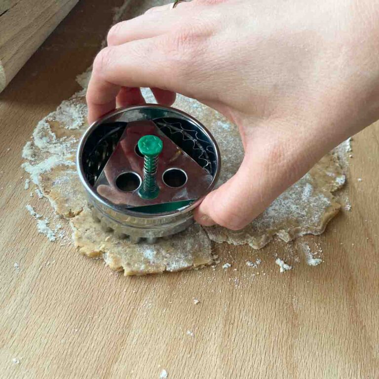 Linzer Augen Rezept, Anleitung &amp; FAQ