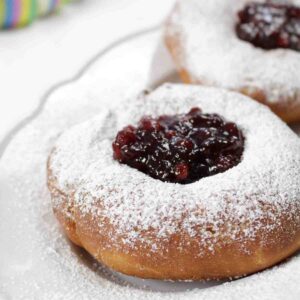 Bauernkrapfen Rezept