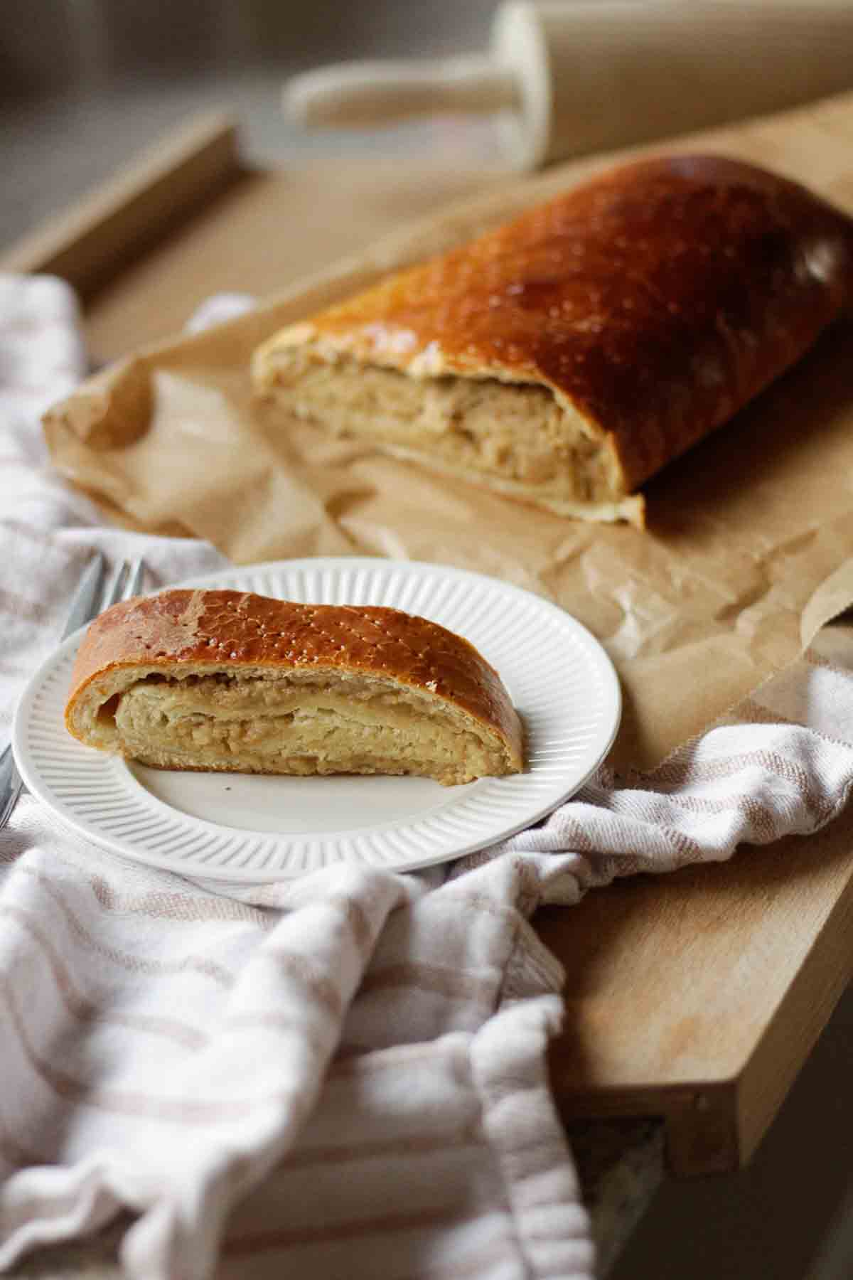 Nussstrudel Rezept