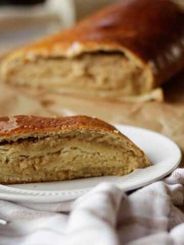 Nussstrudel Rezept