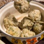 Semmelknödel, die nicht zerfallen | bread dumplings