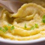 Erdäpfelpüree | Kartoffelpüree Rezept zum Ausdrucken