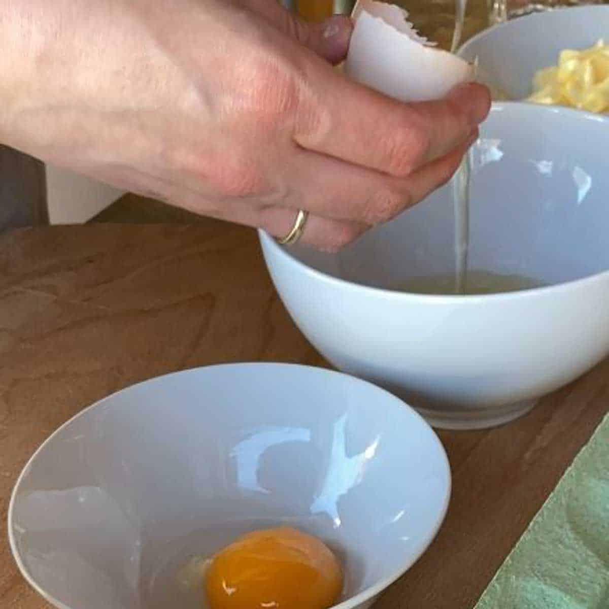 Eier trennen 2