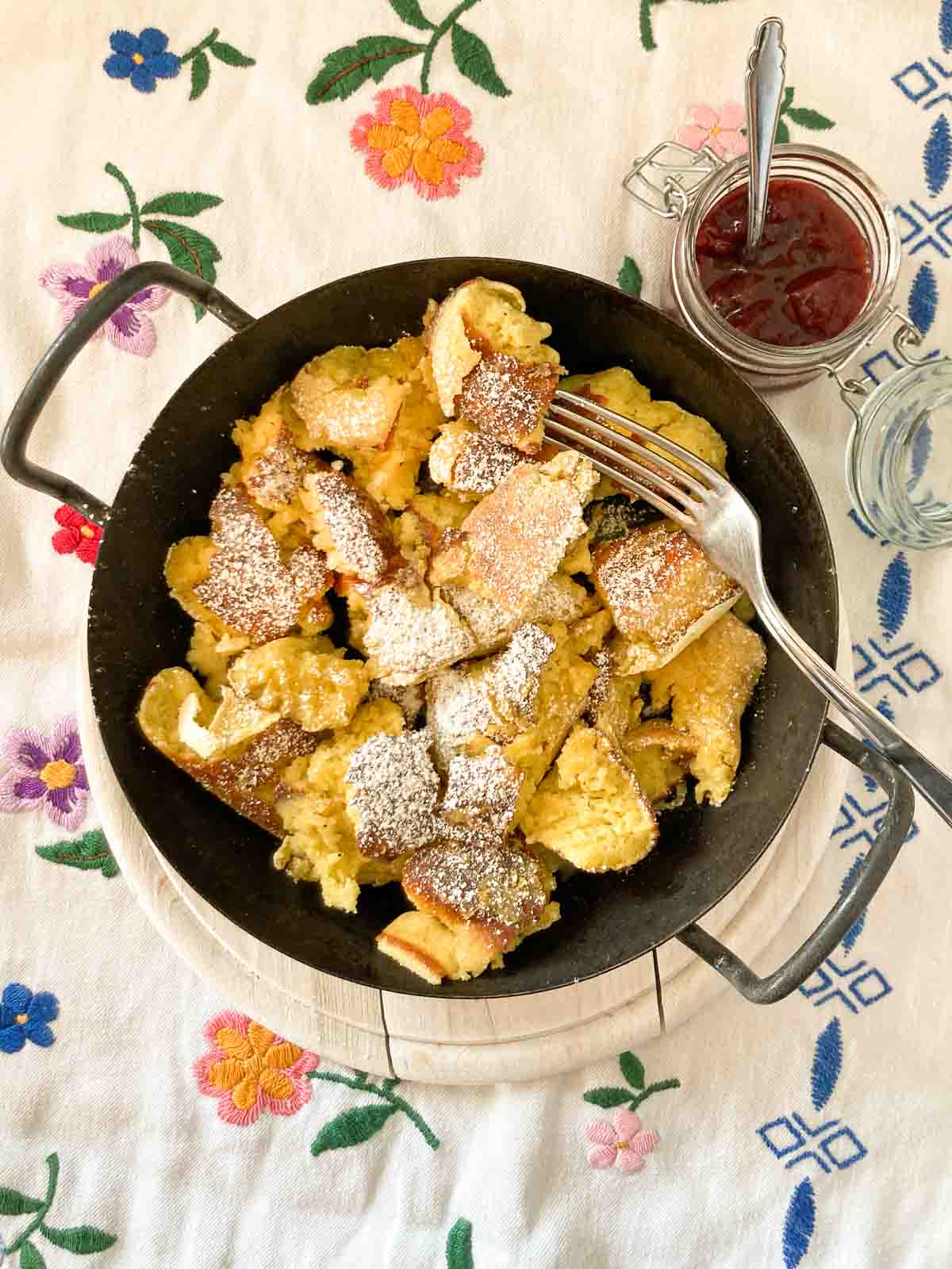 Kaiserschmarrn