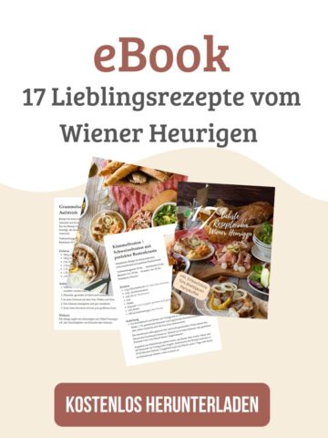 17 Lieblingsrezepte vom Wiener Heurigen