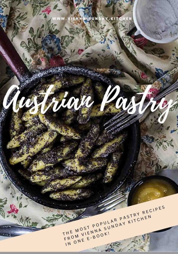 Screenshot Pastry E-Book Cover