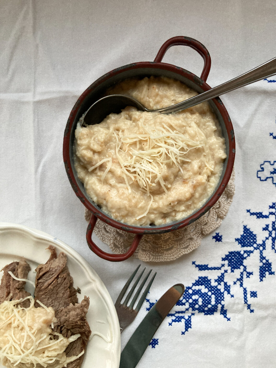 Semmelkren Rezept - einfach &amp; klassisch