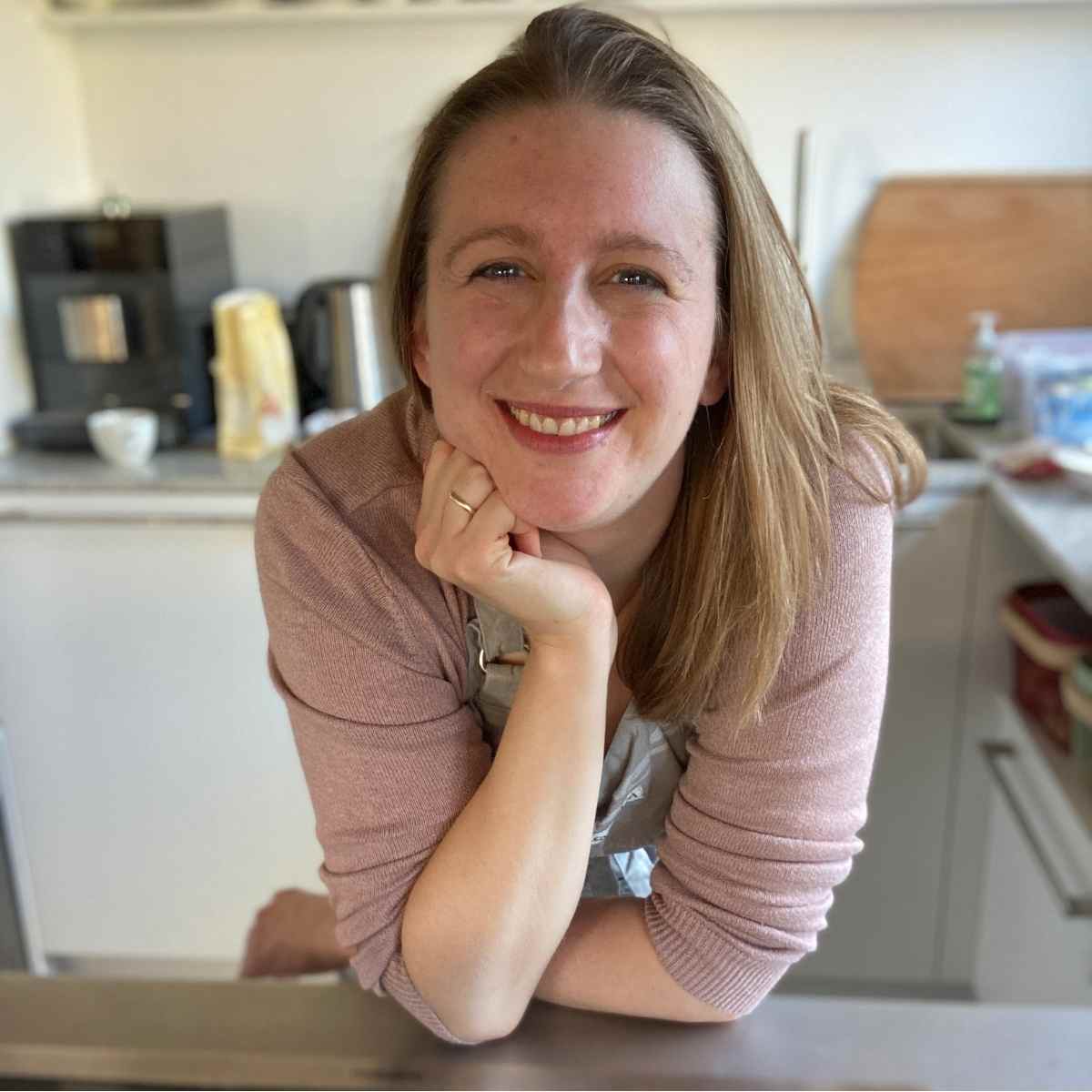 Angelika from Vienna Sunday Kitchen