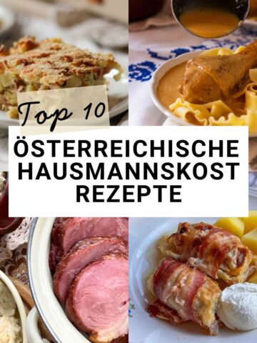 Hausmannskost Rezepte